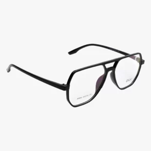 عینک طبی مردانه کائوچویی دوپل دیور 056 - Dior JH056