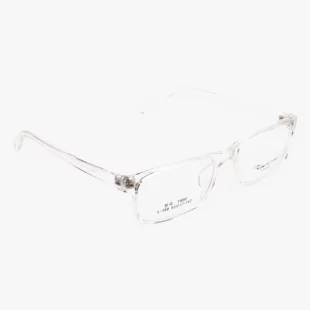 خرید عینک طبی شفاف روبرتو ویزاری 158 - Roberto Vizzari L-158