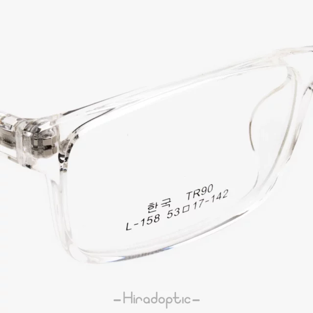خرید عینک سبک روبرتو ویزاری 158 - Roberto Vizzari L-158
