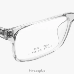 فریم عینک طبی سبک روبرتو ویزاری 158 - Roberto Vizzari L-158