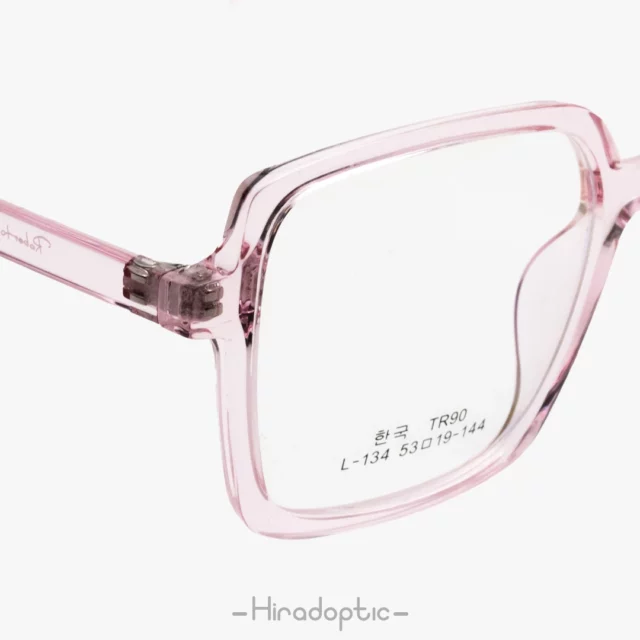 خرید عینک طبی شفاف روبرتو ویزاری 134 - Roberto Vizzari L-134