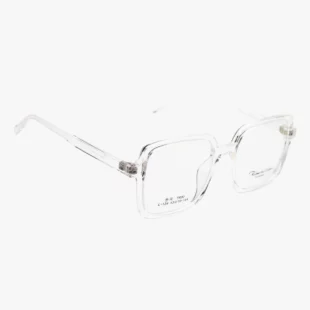خرید عینک طبی مربعی روبرتو ویزاری 134 - Roberto Vizzari L-134