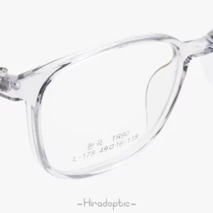 خرید عینک طبی شیک روبرتو ویزاری 178 - Roberto Vizzari L-178