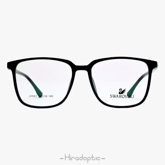 خرید عینک طبی مردونه سووارفسکی 061 - Swarovski JH061