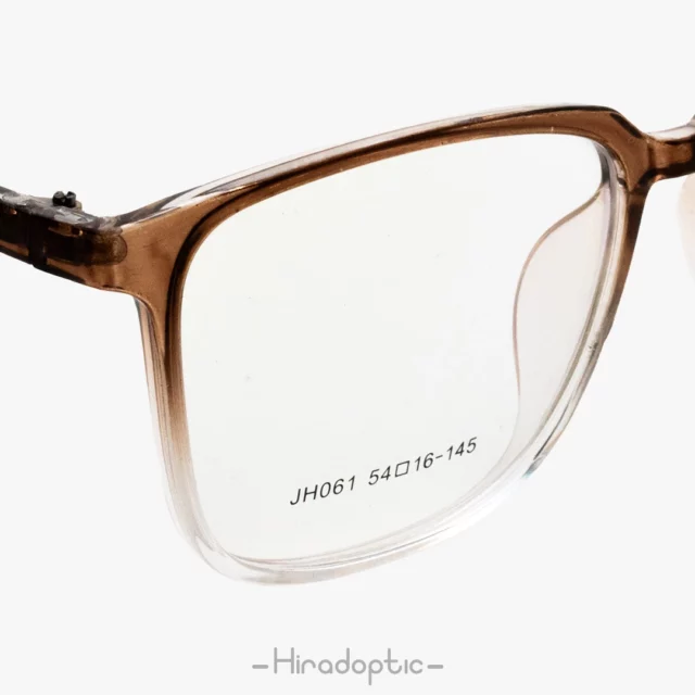 عینک طبی مردانه سووارفسکی 061 - Swarovski JH061