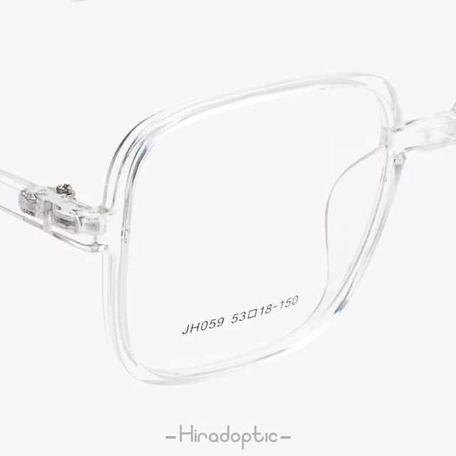 عینک طبی کائوچویی سووارفسکی 059 - Swarovski JH059