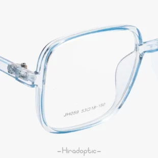 عینک طبی مربعی سووارفسکی 059 - Swarovski JH059
