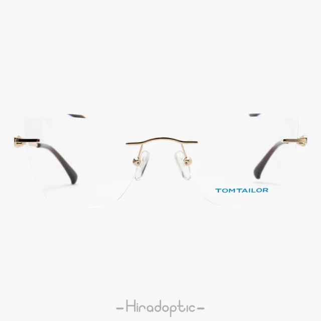 خرید عینک طبی بدون فریم تام تیلور 12989 - Tom Tailor 12989J