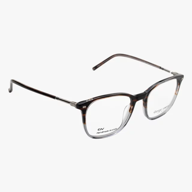 خرید عینک طبی مشکی-دودی جورجیو ولنتی 5129 - Giorgio Valenti GV-5129