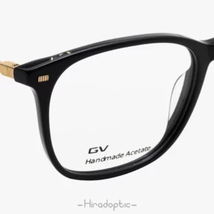 عینک طبی مشکی جورجیو ولنتی 5129 - Giorgio Valenti GV-5129