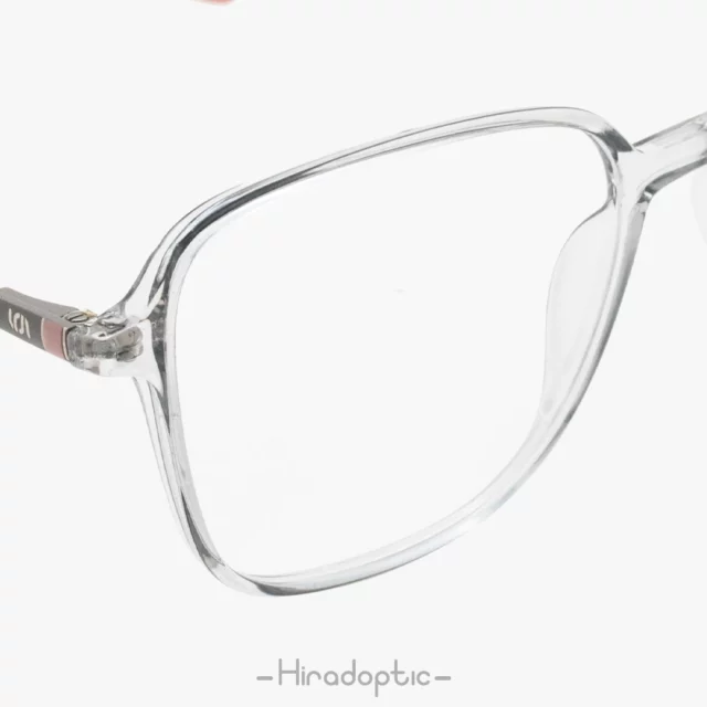 خرید عینک طبی کائوچویی-فلزی لوند 900 - Lund T900