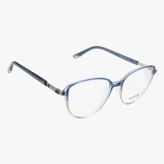 خرید عینک طبی کائوچویی سبک لوند 1012 - Lund TR1012