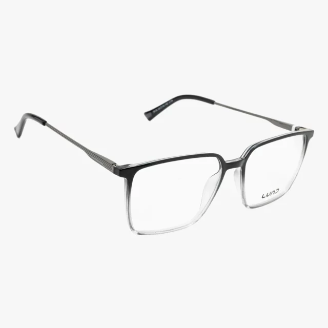 عینک طبی کائوچویی مردانه لوند 918 - Lund TR918