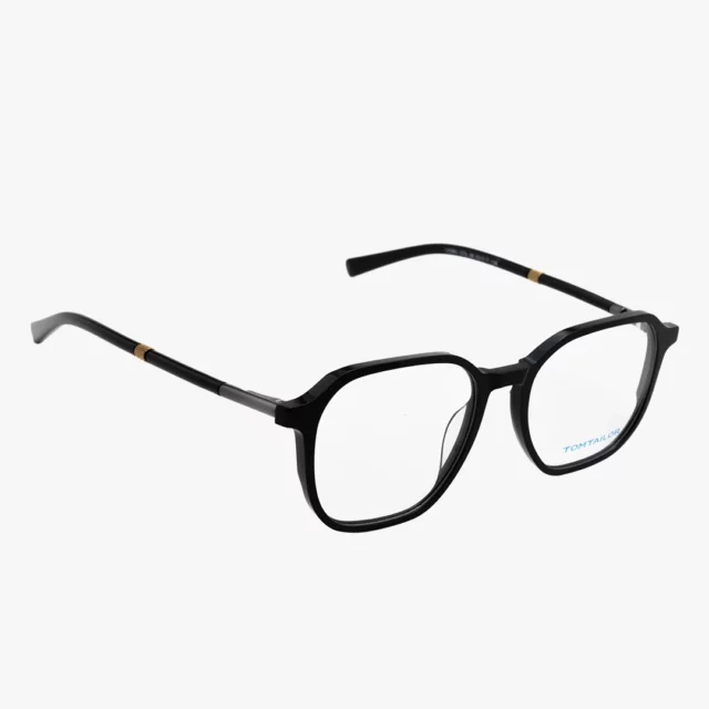 خرید عینک طبی کائوچویی سبک تام تیلور 12598 - Tom Tailor 12598J