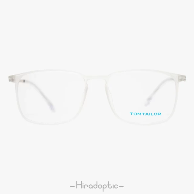 خرید عینک طبی مستطیلی تام تیلور 57001 - Tom Tailor 57001K