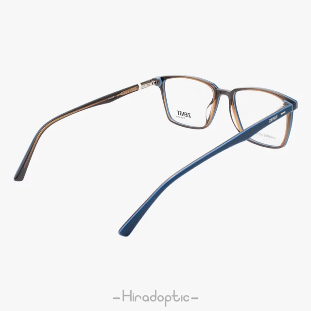 خرید عینک طبی مستطیلی زنیت 106 - Zenit HA106
