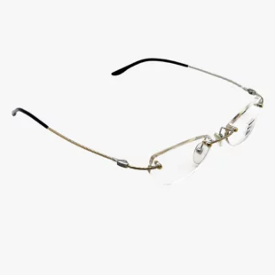 عینک طبی فلزی فیل 23201 - Feel W23201