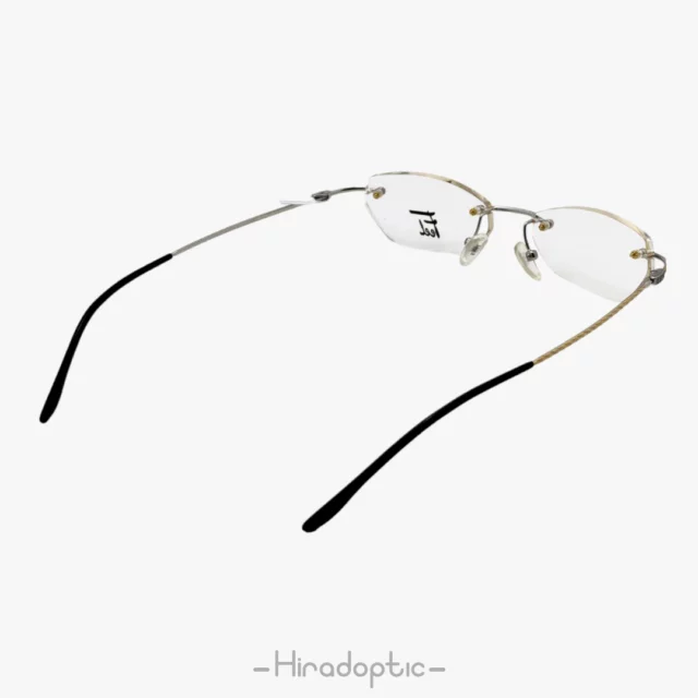 عینک طبی فلزی زنونه فیل 23201 - Feel W23201
