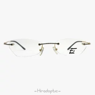 خرید عینک طبی فلزی فیل 23201 - Feel W23201