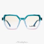 فریم عینک طبی کائوچویی لوند 2143 - Lund 2143