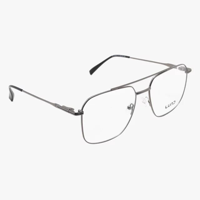 خرید عینک طبی مربعی لوند 12033 - Lund YC-12033