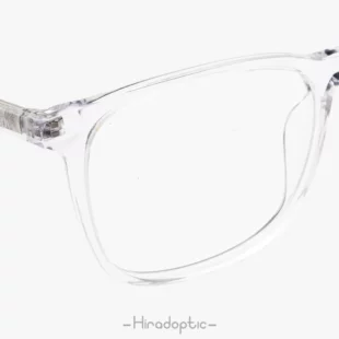 عینک طبی کائوچویی شفاف لوند 15066 - Lund YC-15066