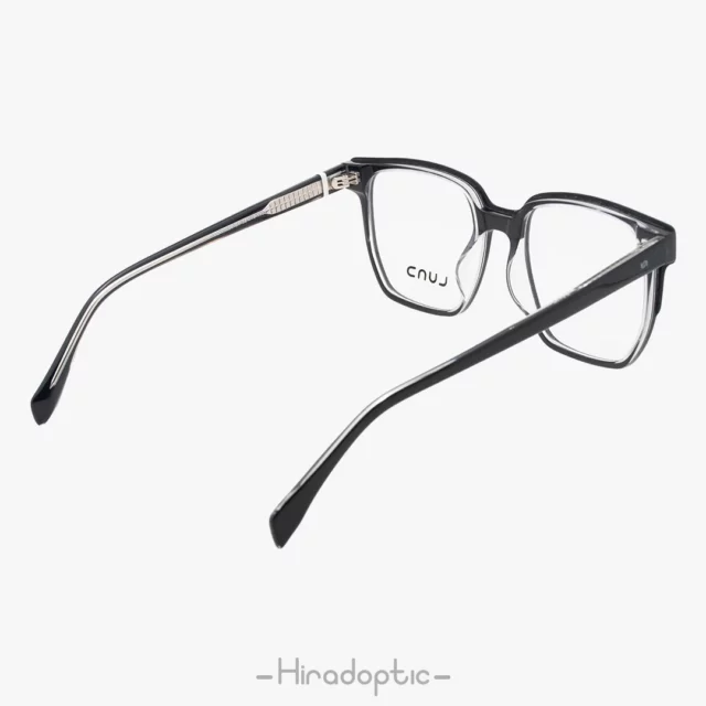 فریم عینک طبی کائوچویی لوند 15096 - Lund YC-15096