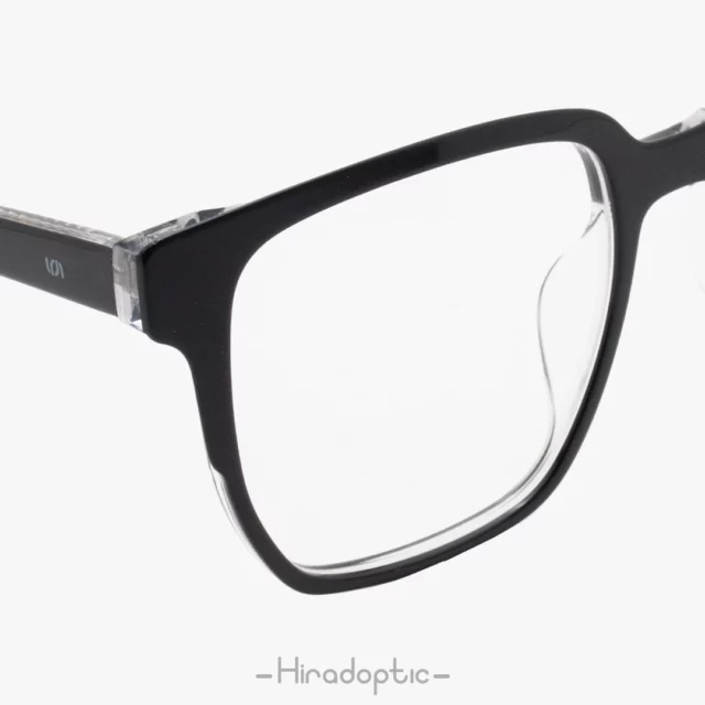 عینک طبی کائوچویی لوند 15096 - Lund YC-15096