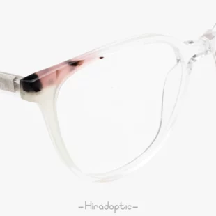 عینک طبی زنانه سبک لوند 21045 - Lund YC-21045