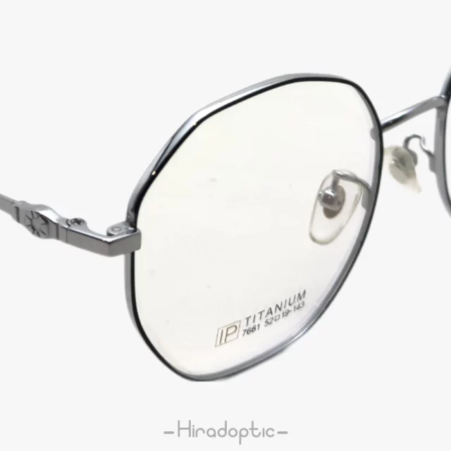 خرید عینک طبی آی پی تیتانیوم 7661 - IP Titanium 7661