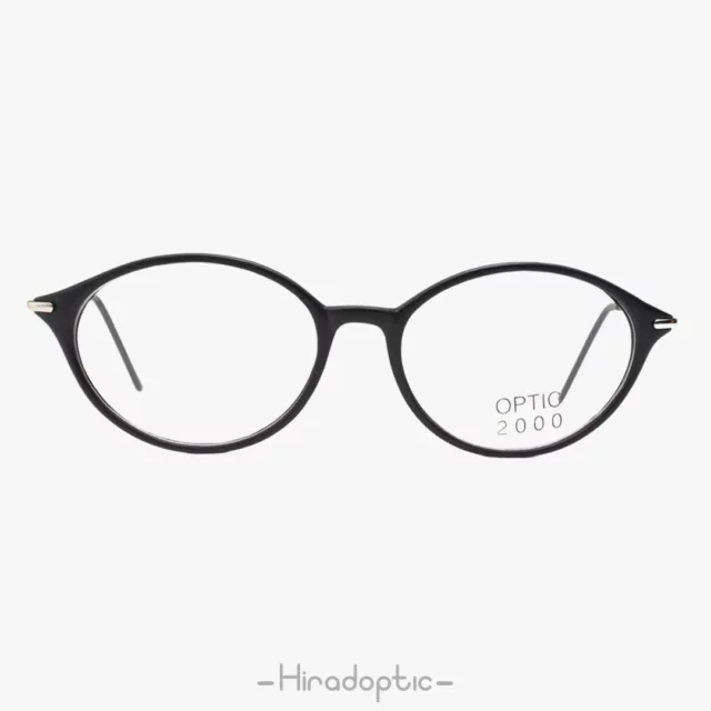 خرید عینک طبی کائوچویی اورجینال اوپتیک 2078