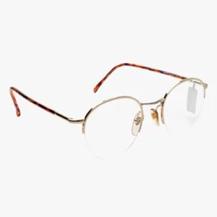 خرید عینک طبی فلزی لاجنرال La Generale 00127