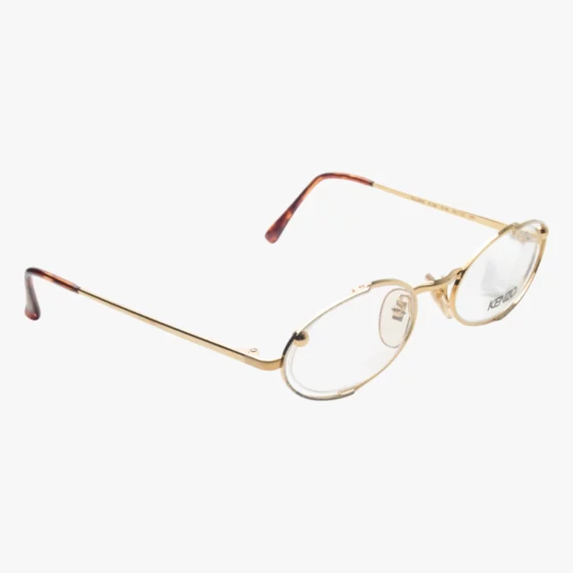 عینک طبی فلزی زنانه کنزو Kenzo Eclipse
