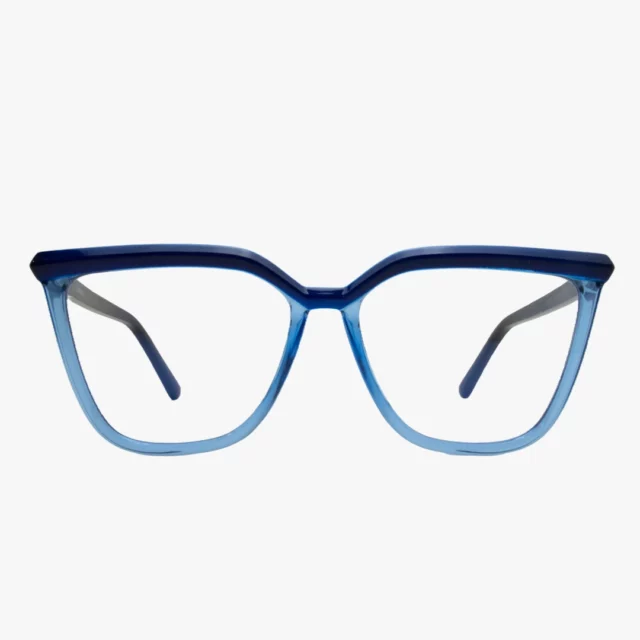 خرید عینک طبی کائوچویی زنانه لوند 2160
