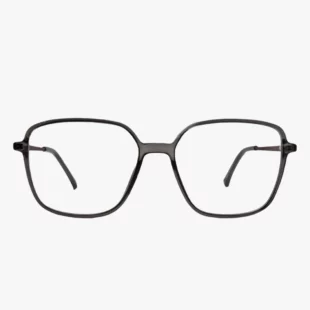 عینک طبی کائوچویی مردانه لوند 3009
