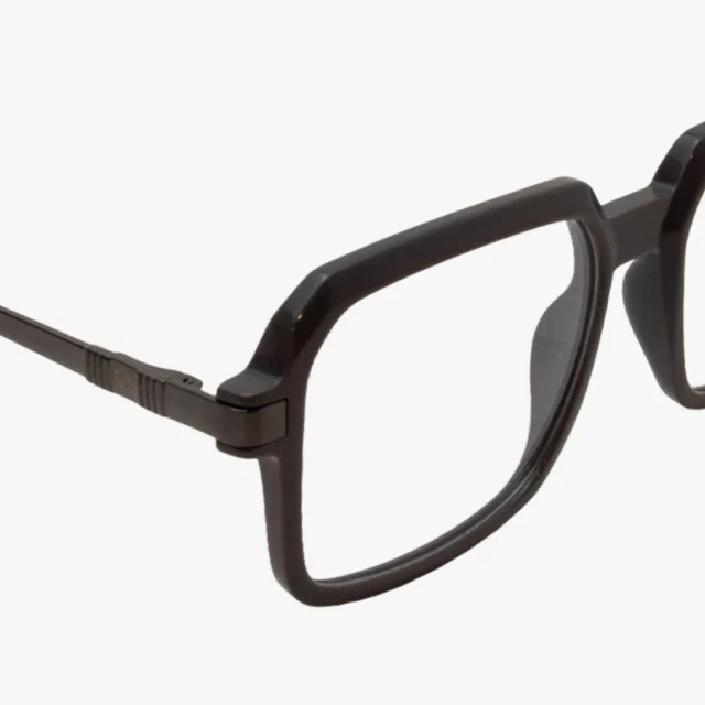 عینک طبی کائوچویی-فلزی لوند Lund YC-35012