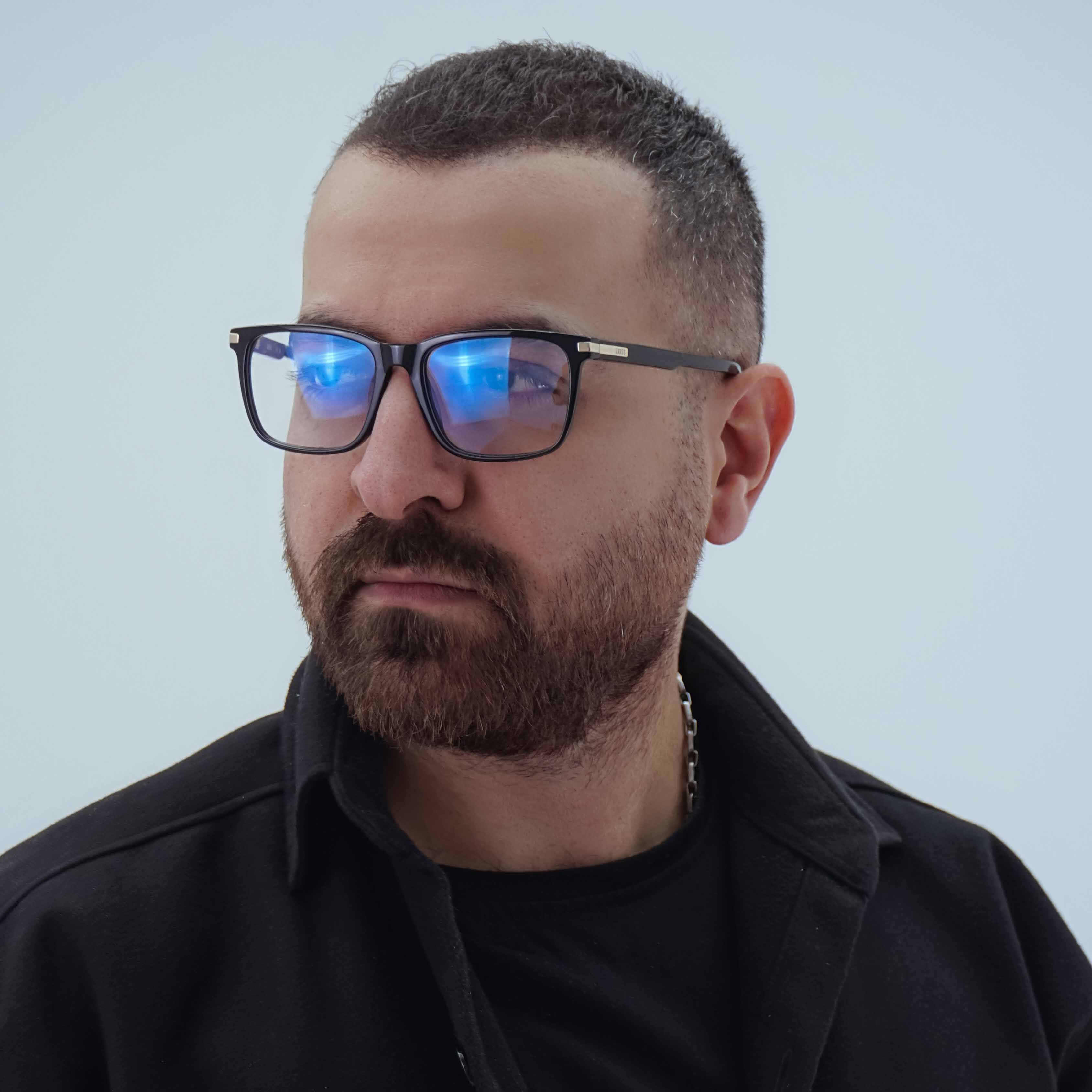 عینک طبی zeiss-23533 مدل