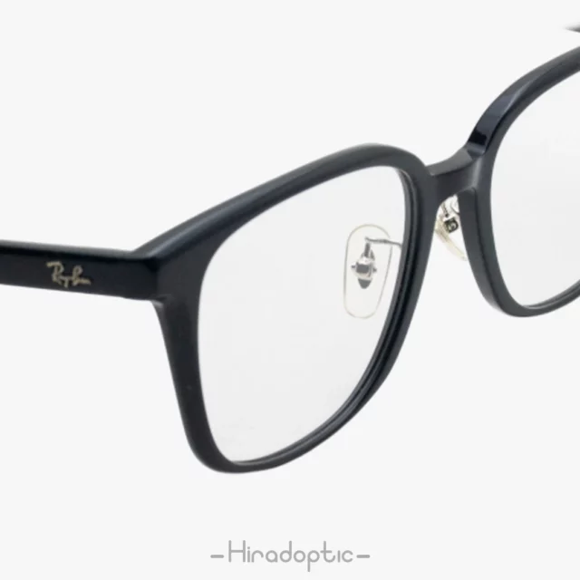 عینک طبی ریبن RayBan-RB5419D مردانه کائوچویی مشکی