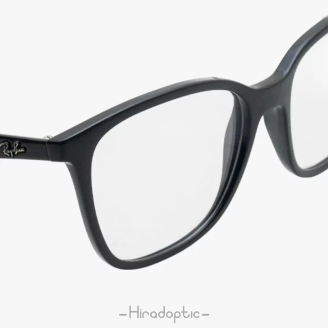 عینک طبی ریبن RayBan-RB7066 مردانه کائوچویی مشکی