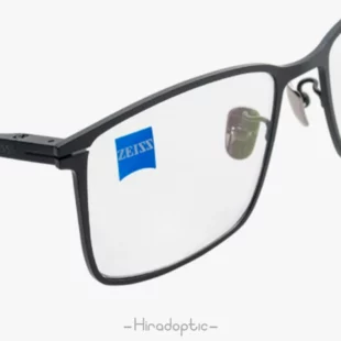 عینک طبی زایس 85002-Zeiss مردانه فلزی مشکی