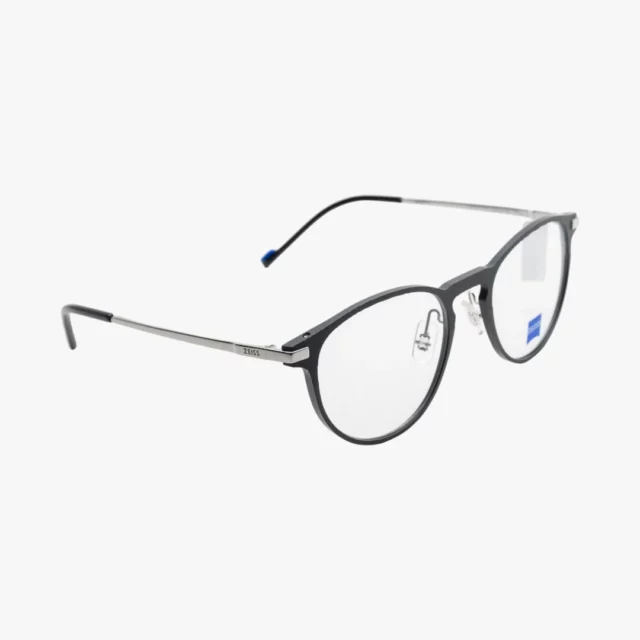 عینک طبی زایس Zeiss-ZS23128 فلزی مشکی مردانه