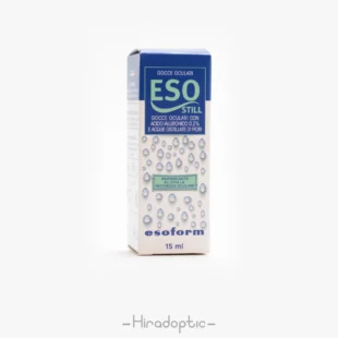 قطره مرطوب کننده اسو استل 15میلی لیتر Eso-Stil