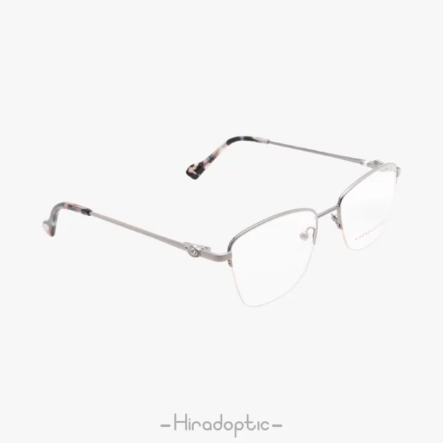 عینک طبی خیابان نوزدهم Nineteen-St-F8229 فلزی زنانه