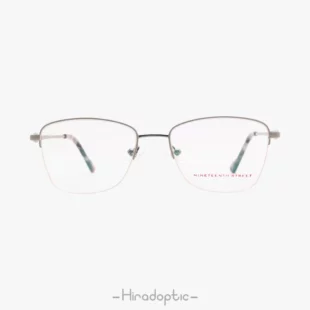 عینک طبی خیابان نوزدهم Nineteen-St-F8229 فلزی