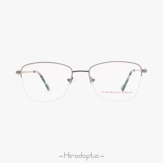 عینک طبی خیابان نوزدهم Nineteen-St-F8229 فلزی