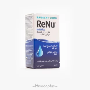قطره مرطوب کننده بوش اند لامب رنیو (8 میلی لیتر) Renu-MultiPlus