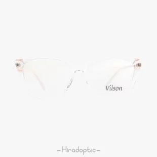 عینک طبی ویلسون Vilson-TR9809 کائوچویی شفاف