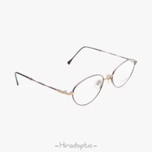 عینک طبی اسکادا Escada-E0023 فلزی طلایی زنانه