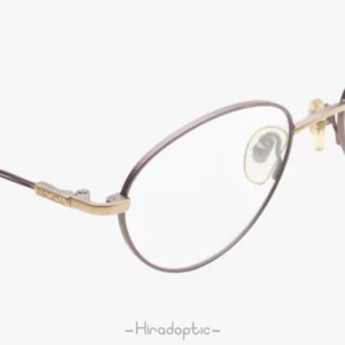 عینک طبی اسکادا Escada-E0023 فلزی زنانه طلایی