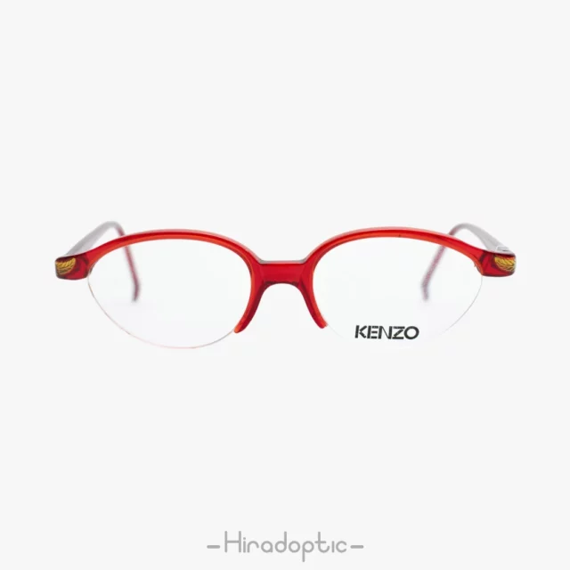 عینک طبی کنزو 289-Kenzo کائوچویی قرمز